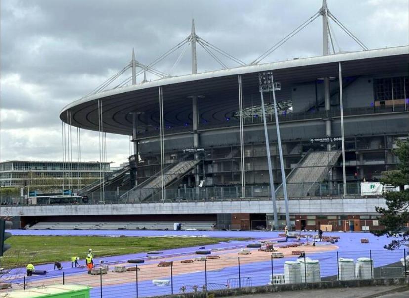 Chambre Paris Stade De France サン＝ドニ エクステリア 写真